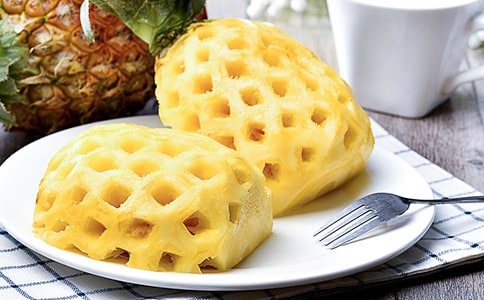 菠蘿作文400字五篇