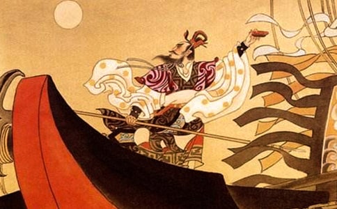 說到曹操,曹操就到的成語解釋