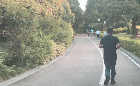 晨跑遲到檢討書(shū)精選15篇