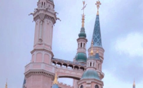 夢圓迪士尼作文