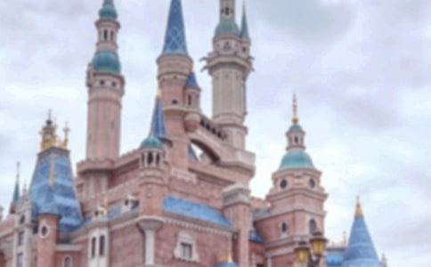 【精華】迪士尼作文匯編5篇