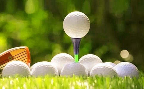 山東金沙島高爾夫球場導游詞