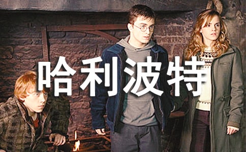 《哈利波特》讀后感450字作文