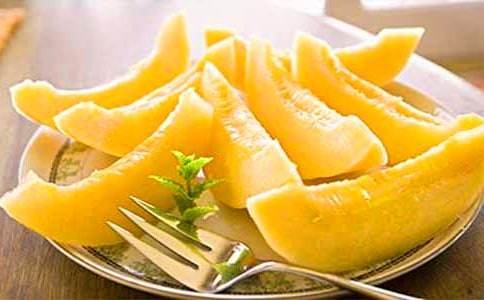 有關(guān)于哈密瓜的作文