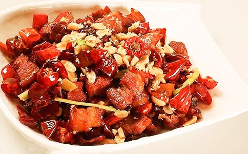 美味紅燒肉作文