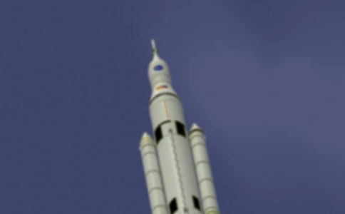 為什么發(fā)射航天器必須使用多級火箭