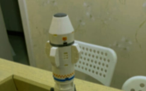 中班活動小火箭上天教案