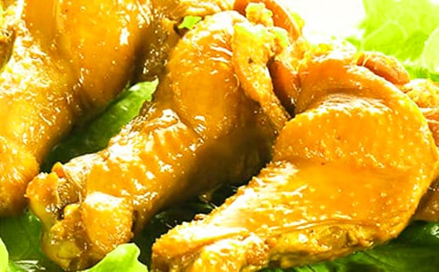 雞腿的自述小學生作文500字