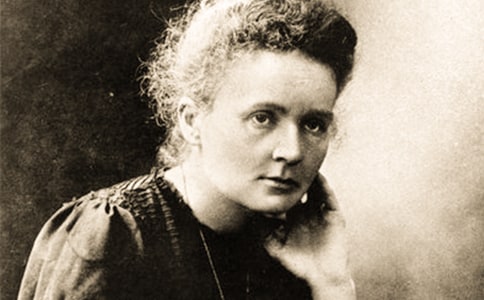 關(guān)于居里夫人讀書心得