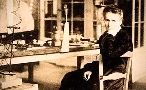 居里夫人讀后感通用15篇