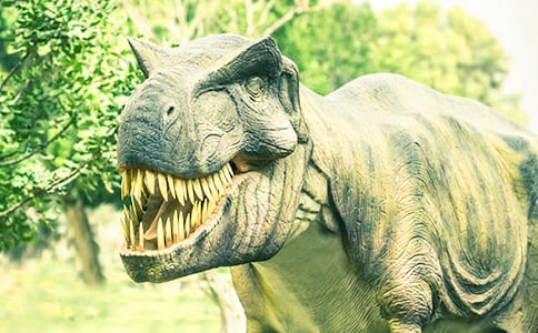 《恐龍的滅絕》教學反思