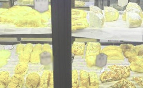 面包店商業策劃書