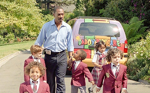 超級(jí)奶爸的煉成方法