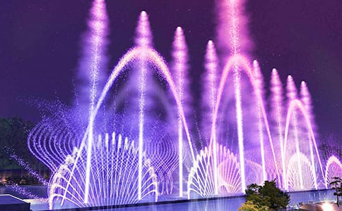 噴泉的作文15篇(精品)