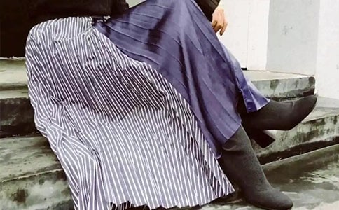 第七條白裙子閱讀答案