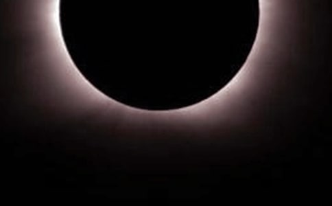 為什么會出現日食 原因是什么