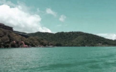 關于《日月潭的傳說》的教學反思