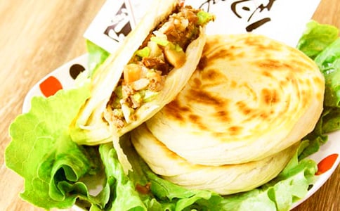 肉夾饃作文15篇(合集)