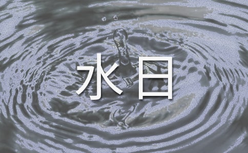 世界節水日主題班會總結(通用6篇)