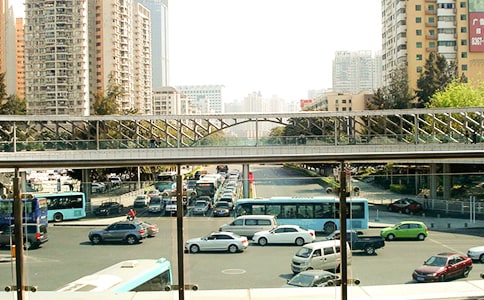 天橋大冒險(xiǎn)作文