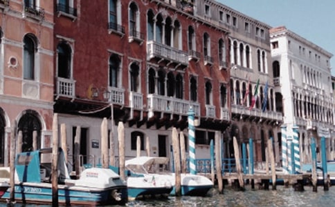 水城威尼斯作文