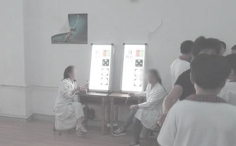 關(guān)于眼科年度個人工作總結(jié)