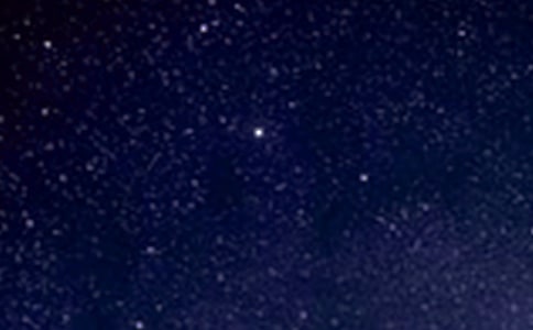 宇宙中為什么星球都是圓的