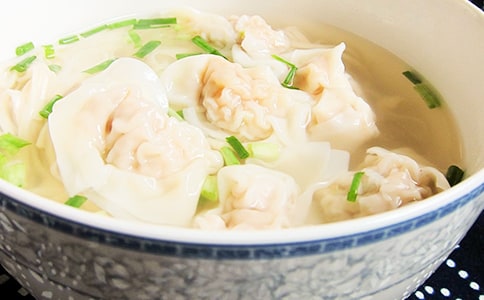 云吞店里的記憶五年級作文