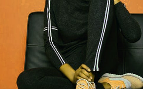 關于坐姿的禮儀