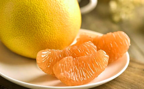 愛在柚子飄香時作文